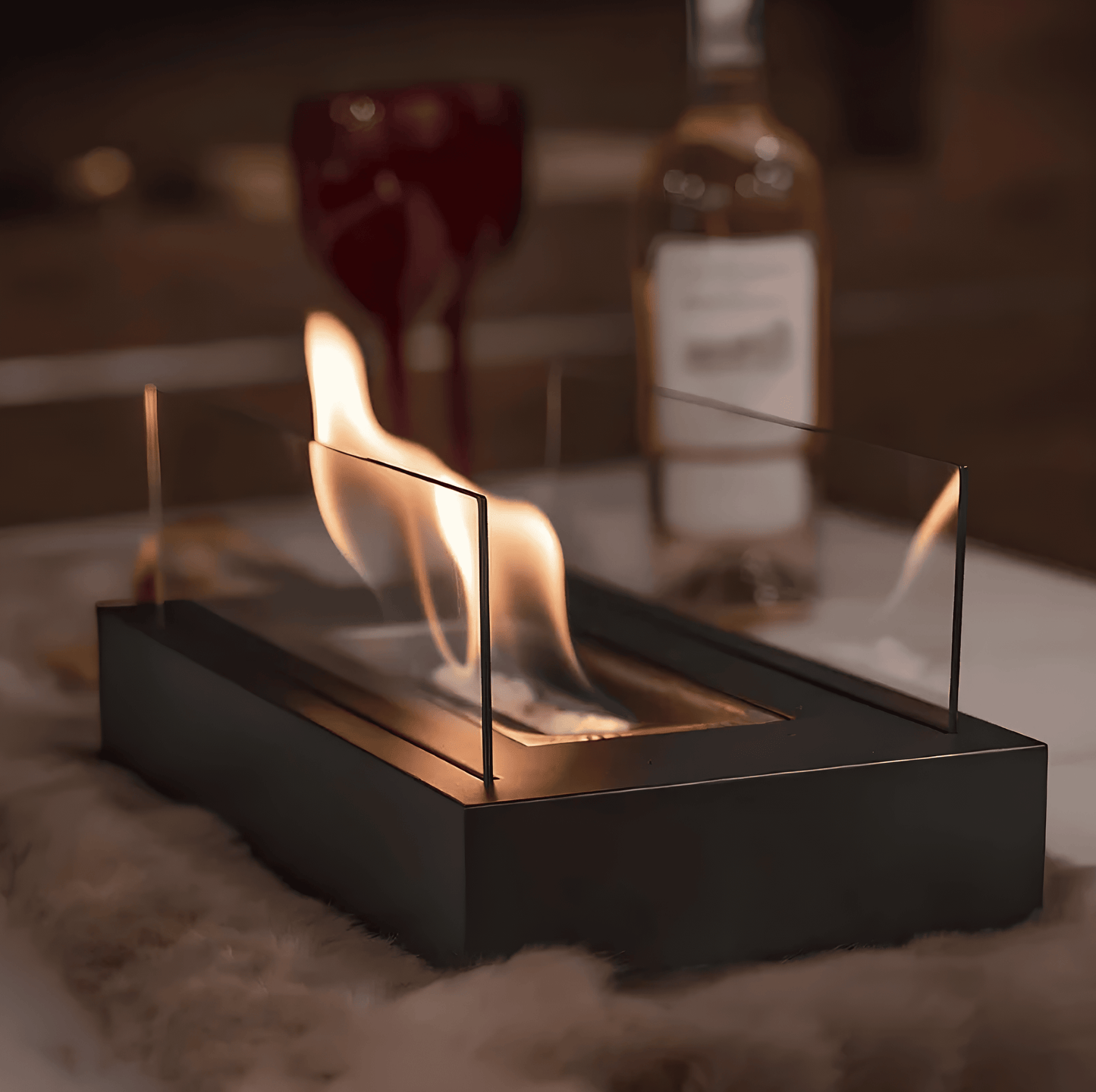 Eleganter Tischkamin™