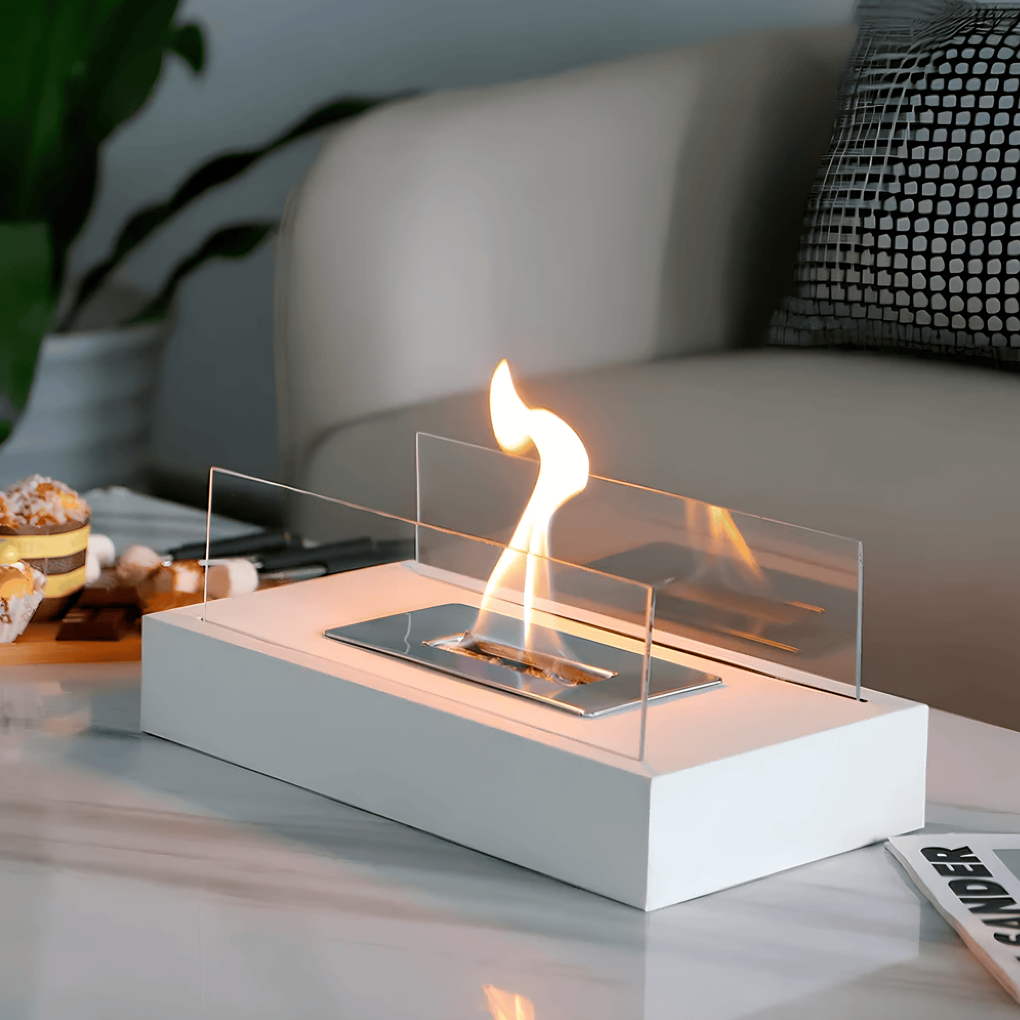 Eleganter Tischkamin™